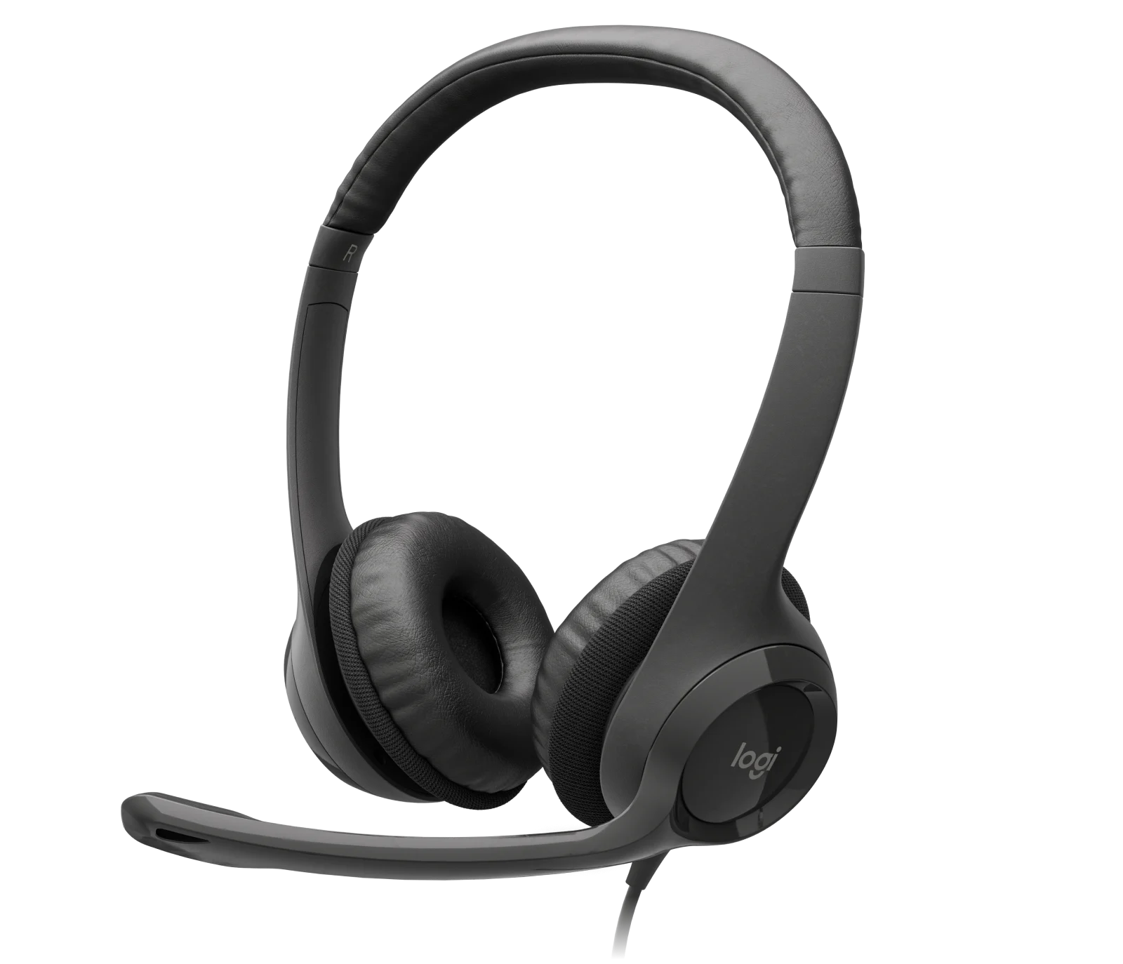 Headset Logitech USB H390