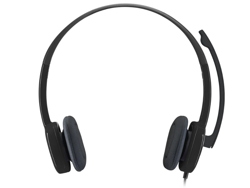 Headset Logitech Estéreo H151