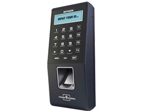 Controlador de Acesso Nitgen NAC-1500 R (FingKey Access 2 SW101M2 R)