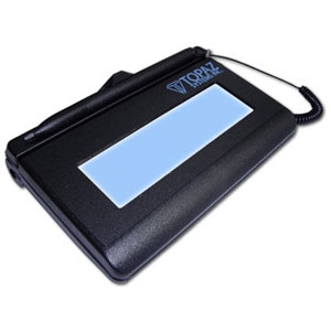 Coletor de Assinatura Topaz Systems T-LBK462-HSB-R