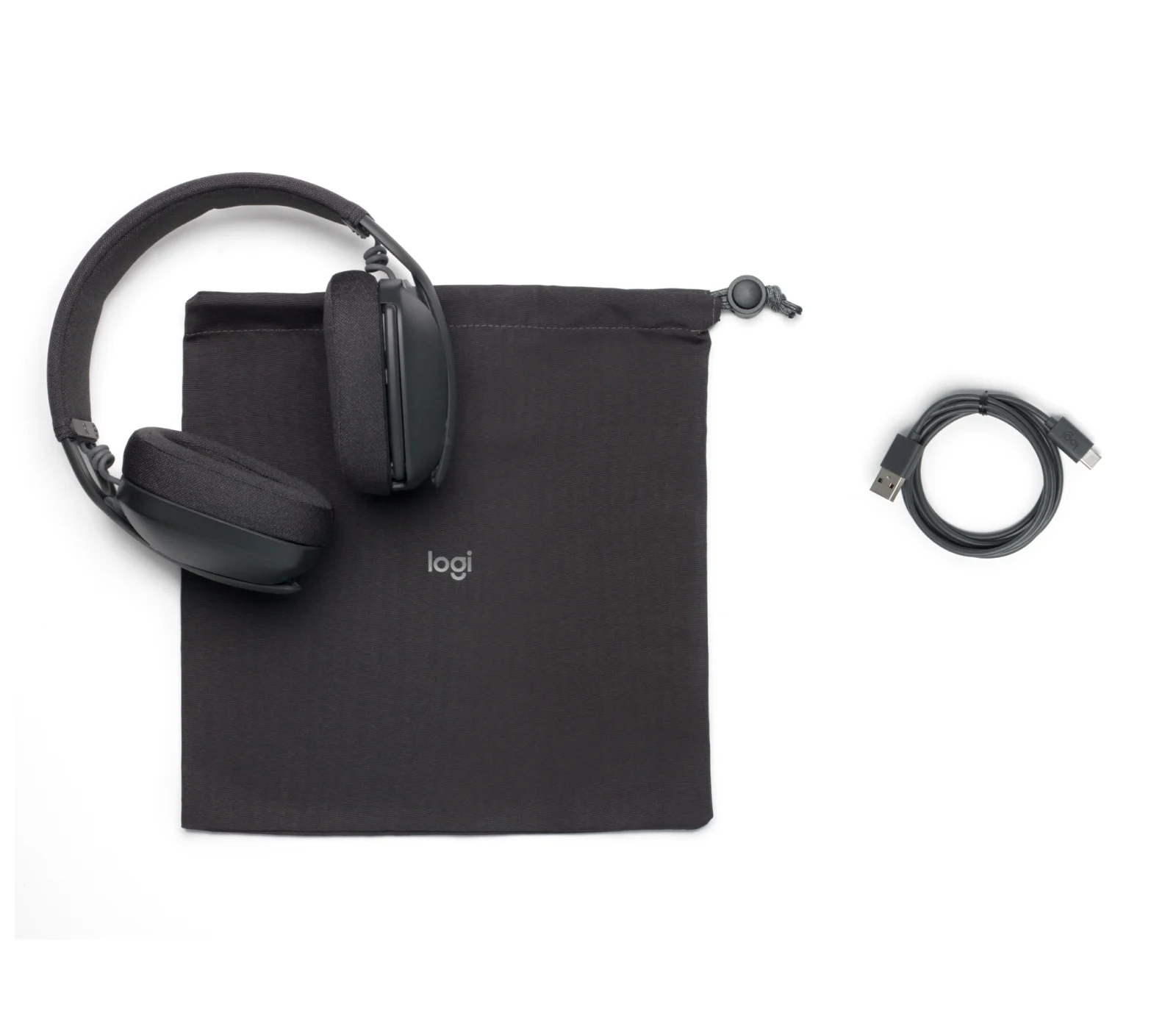 Headset Logitech Zone Vibe 100