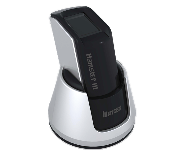 Leitor Biométrico Hamster III