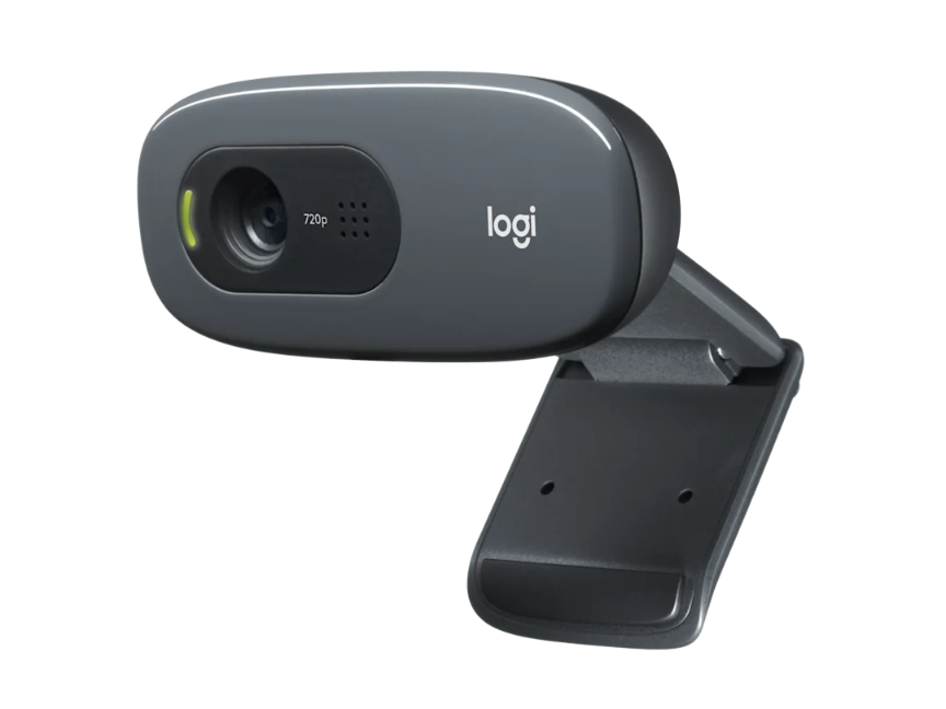 Webcam Logitech C270 HD