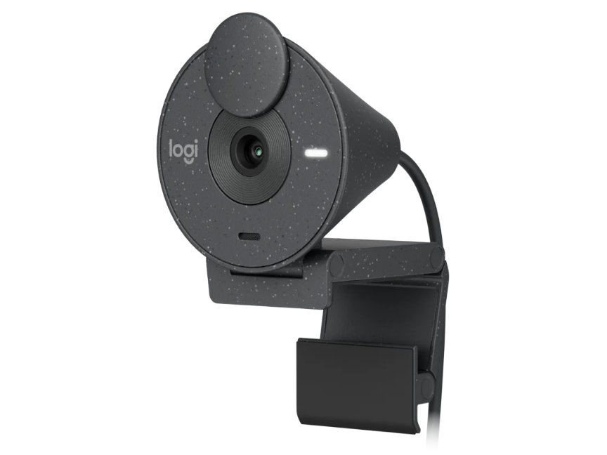 Webcam Logitech BRIO 300 FULL HD