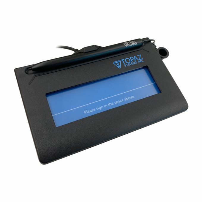 Coletor de Assinatura Topaz Systems T-S460-HSB-R